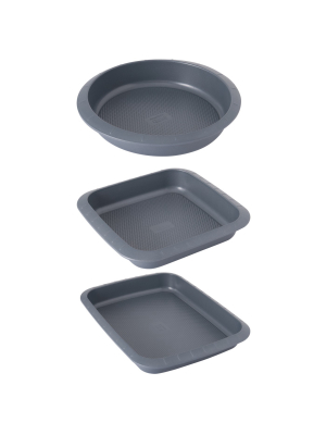 Berghoff Gem Non-stick 3pc Cake Set