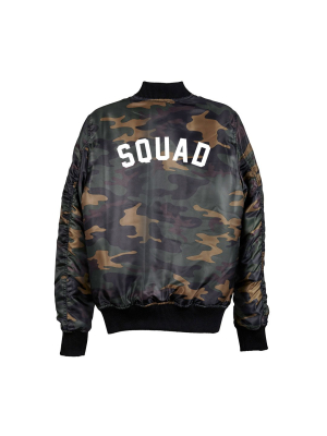 Squad Bomber [unisex]