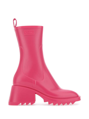 Chloé Betty Rain Boots