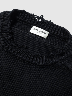 Used Detail Crewneck