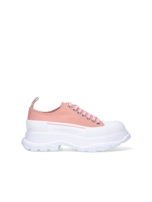 Alexander Mcqueen Tread Slick Sneakers