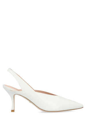 Stuart Weitzman Avianna Slingback Pumps