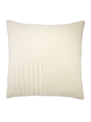 Fletcher Cashmere Throw Pillow