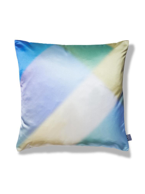 Rays Printed Art Pillows / Cushions - 45 X 45cm