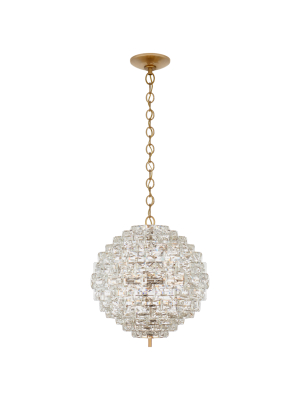 Karina Medium Sphere Chandelier