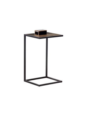 Norman End Table - High