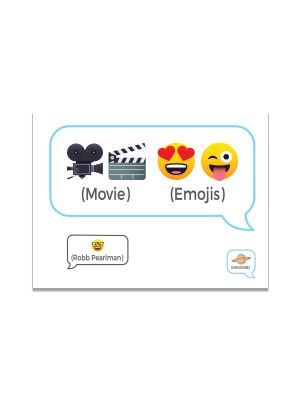 Movie Emojis