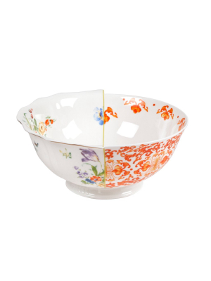 Hybrid Ersilia Porcelain Salad Bowl