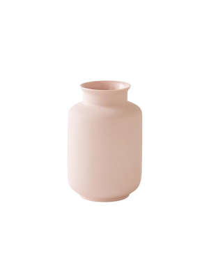 Mini Matte Jar In Blush