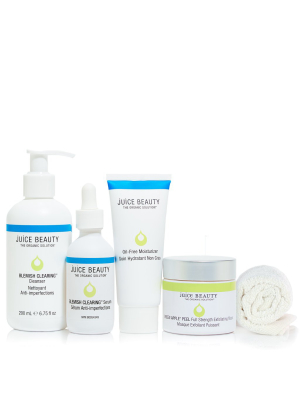 Blemish Clearing Solutions Kit - 90-day