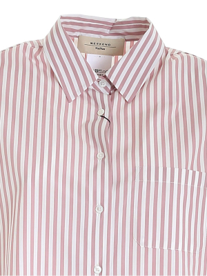 Weekend Max Mara Reame Striped Shirt