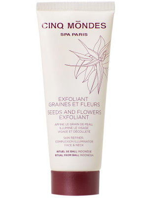 Seeds & Flowers Exfoliant