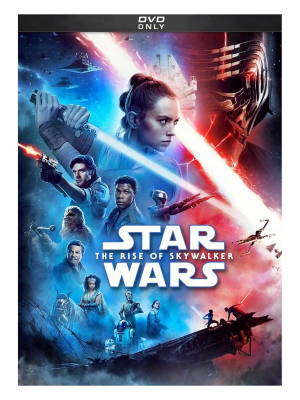 Star Wars: The Rise Of Skywalker Dvd