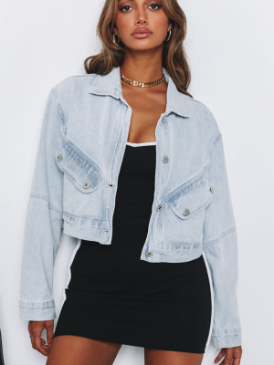 Jenkins Denim Jacket