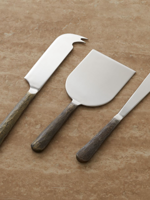 Taz Cheese Knife 3-piece Set