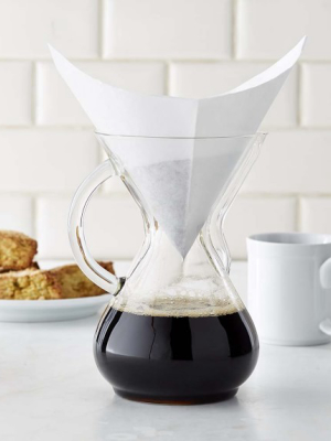 Chemex® Pour-over Coffee Maker With Glass Handle