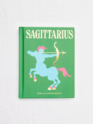 Zodiac Book Collection: Sagittarius