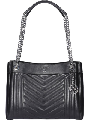 Michael Michael Kors Susan Medium Quilted Shoulder Bag