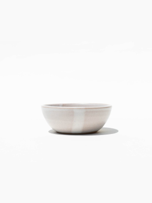 Dipped Ceramic Side Bowl