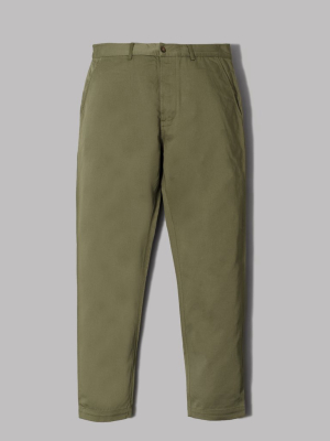 Universal Works Military Chino (olive)