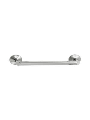 Oblique Towel Rail Short