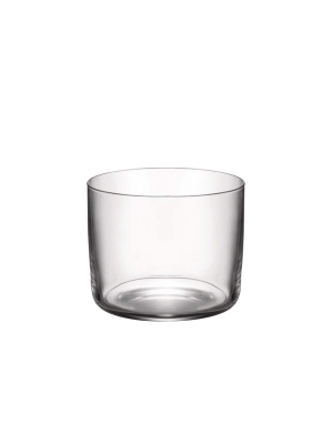 Alessi Glass Family White Wine Glas - Clear