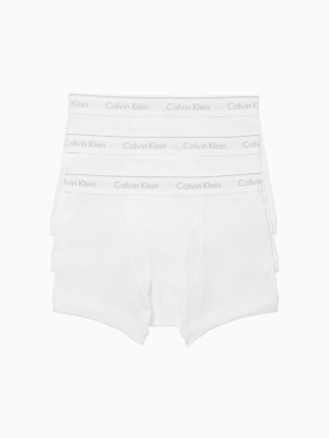 Cotton Classic Fit 3-pack Trunk