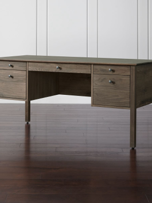 Ainsworth Walnut Desk