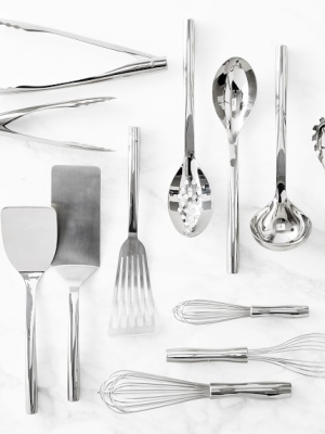 Williams Sonoma Signature Stainless Steel Utensils, Set Of 13