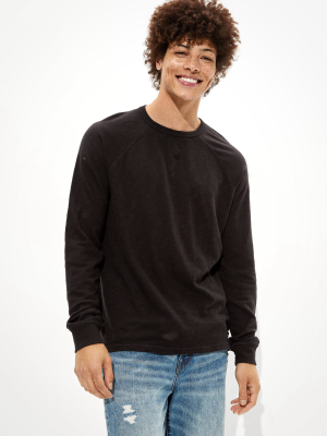 Ae Super Soft Long Sleeve T-shirt