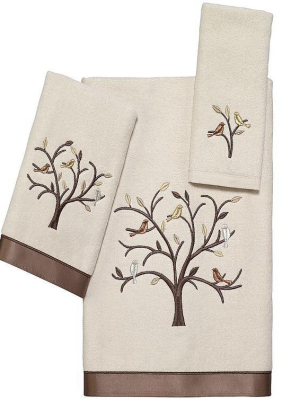 Friendly Gathering Ii 3 Pc Towel Set