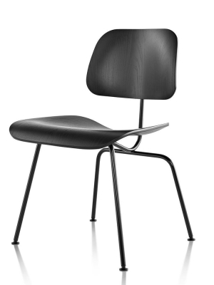 Eames® Molded Plywood Dining Chair - Metal Base