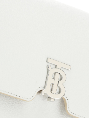 Burberry Tb Motif Shoulder Bag