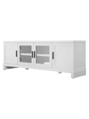 65" Tv Stand With Storage - Threshold™