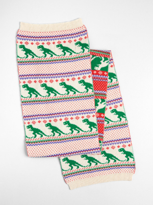 Rawr Ambition Dinosaur Scarf