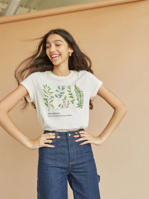 American Forests Dendrophile Tee