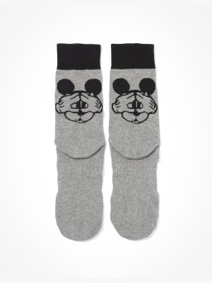 Disney X Ae Crew Sock