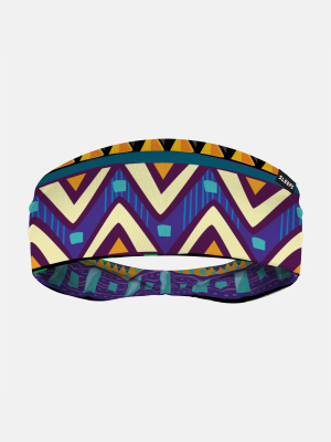 Nairobi Purple Headband