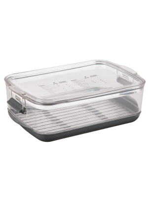 Prepworks 3qt Food Storage Container