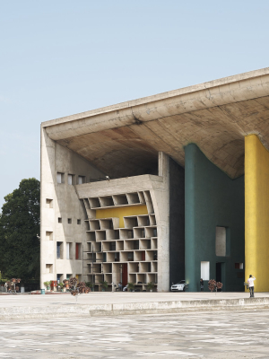 Capital Complex, Chandigarh, India, 2017