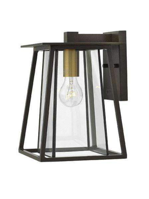 Outdoor Walker Wall Sconce