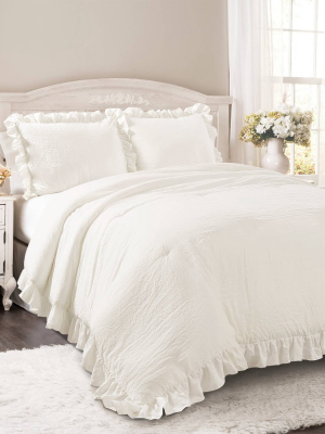 Reyna Comforter Set - Lush Décor