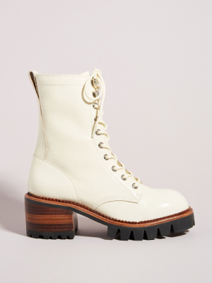 Jeffrey Campbell Sycamore Lace-up Boots