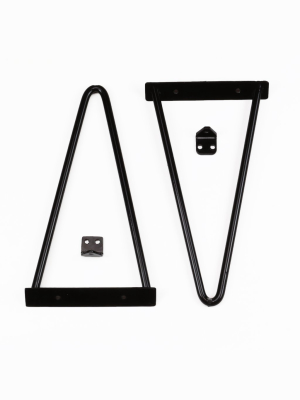 Adams Shelf Brackets - Large