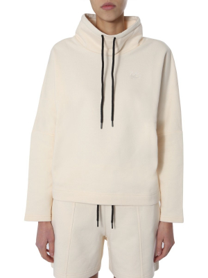 Mcq Alexander Mcqueen Drawstring Jumper