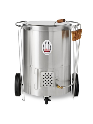 Homdoor Stainless-steel Outdoor Tandoor Oven