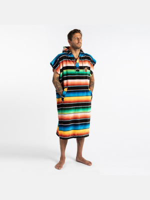 Joaquin Changing Poncho - L/xl