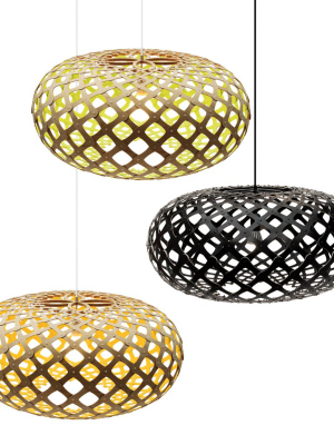 Kina Pendant Light: Extra Large