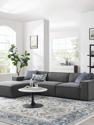 Vitality 4-piece Sectional Sofa