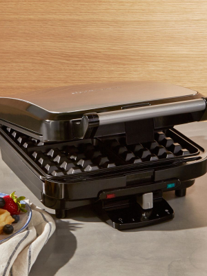 Cuisinart ® 4-slice Belgian Waffle Maker